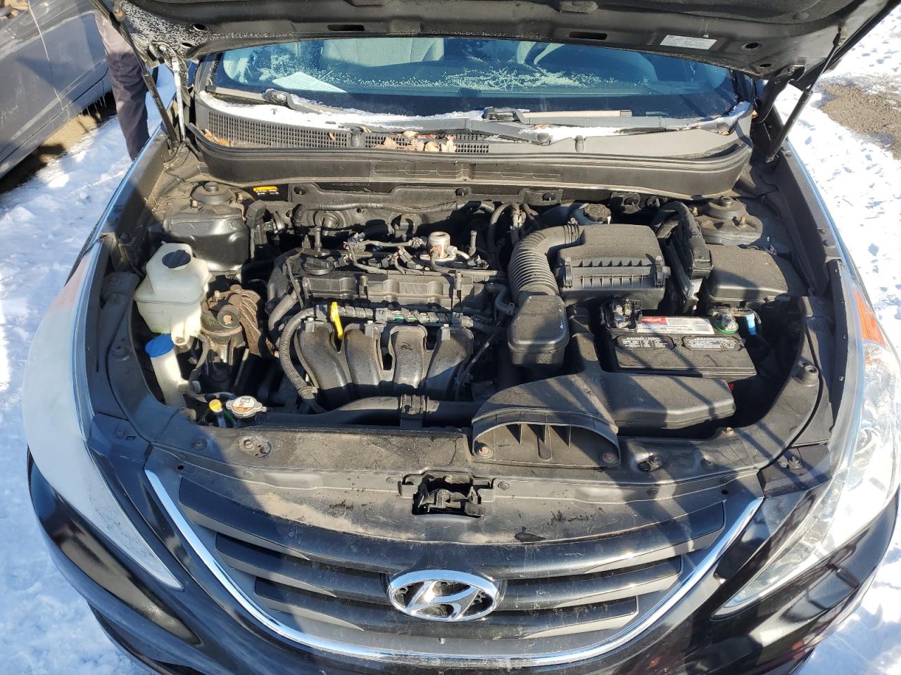2014 Hyundai Sonata - Image 11