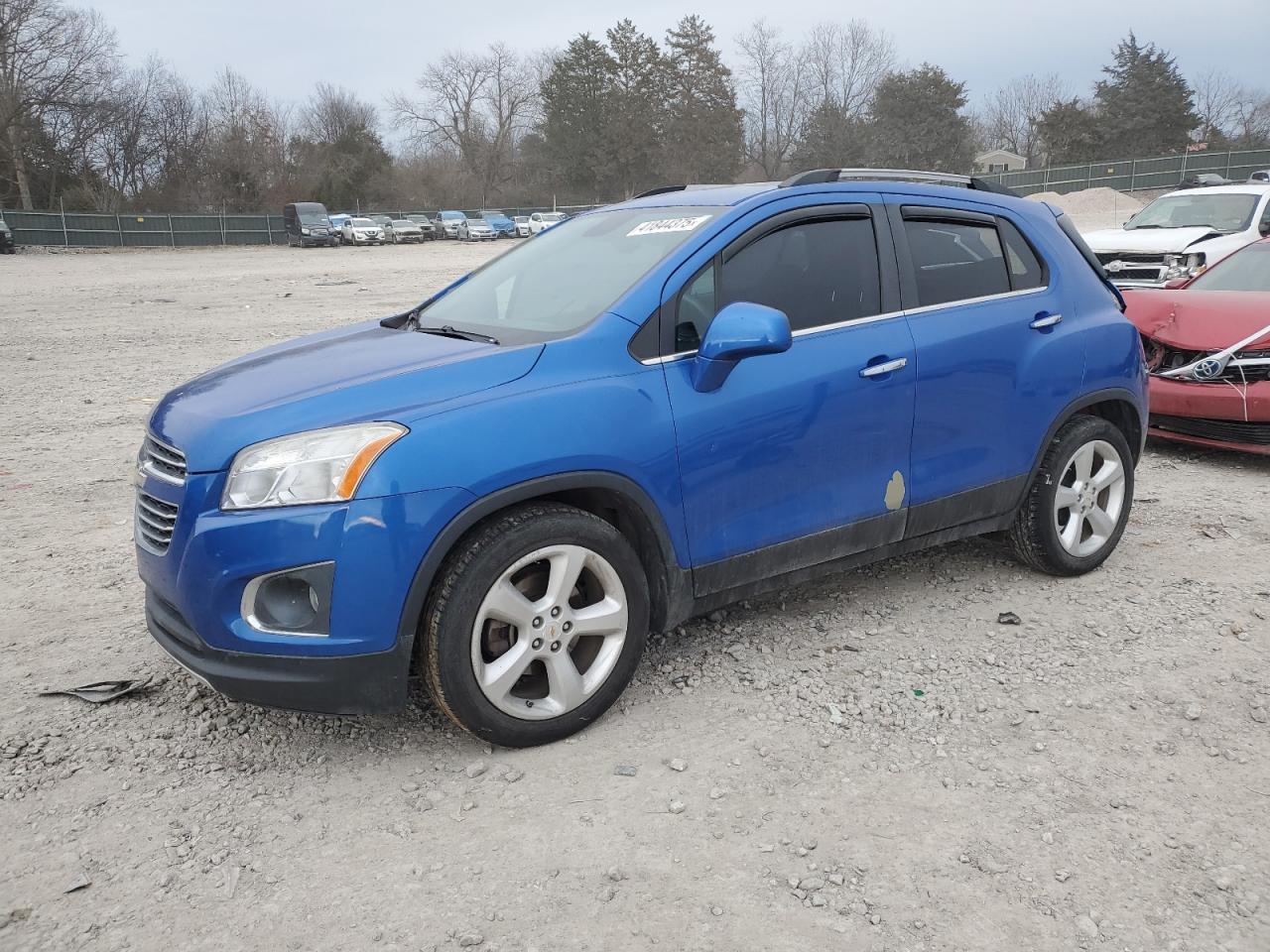 2015 Chevrolet Trax - Image 1