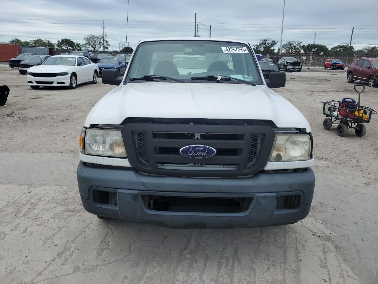 2011 Ford Ranger - Image 5