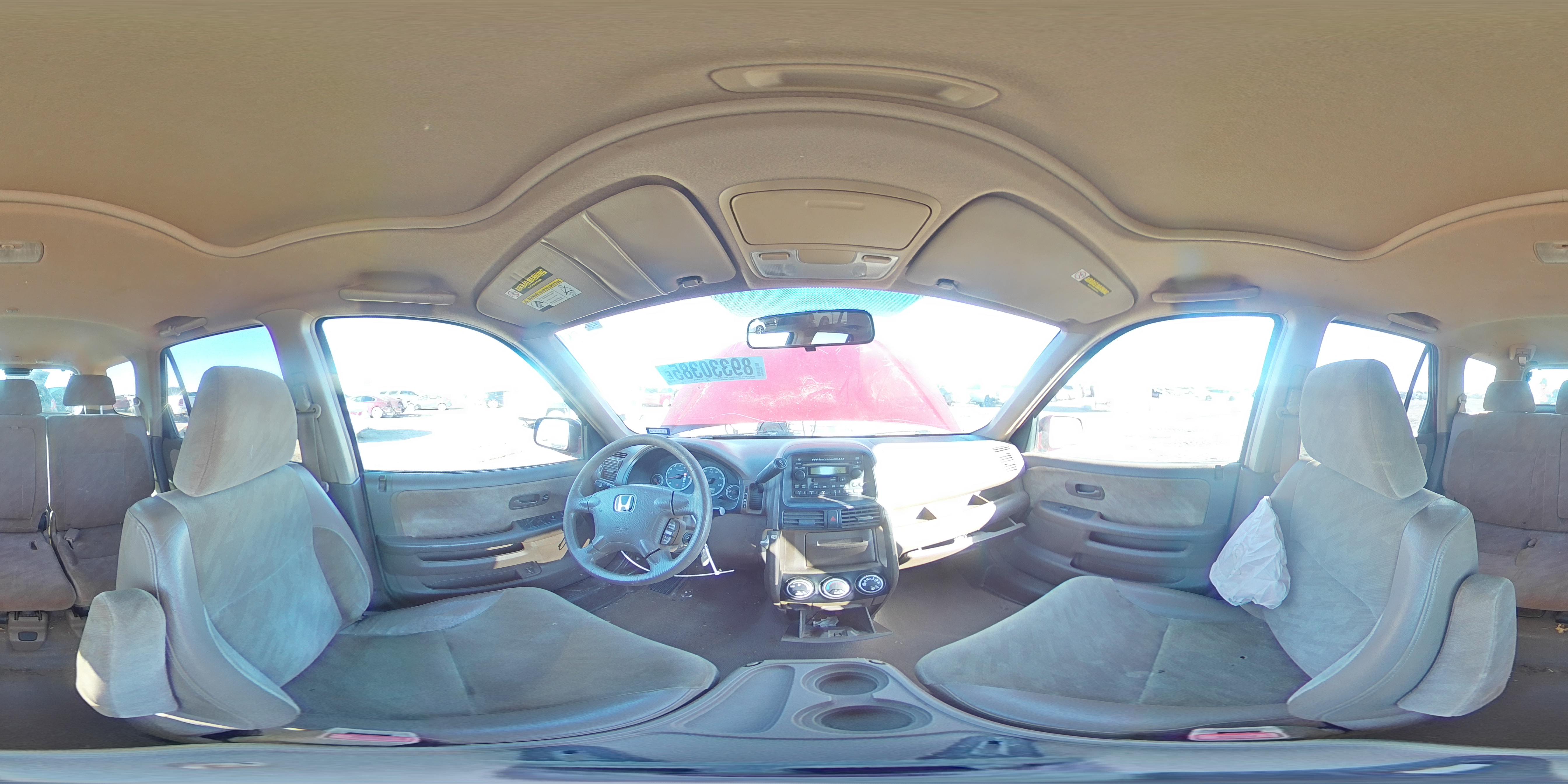 2003 Honda CR-V - Image 13