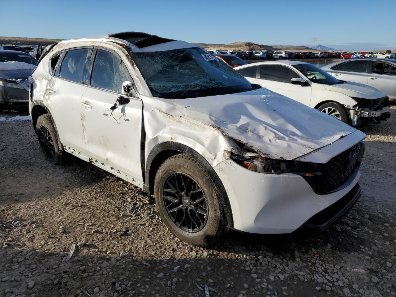 2022 Mazda CX-5 - Image 4
