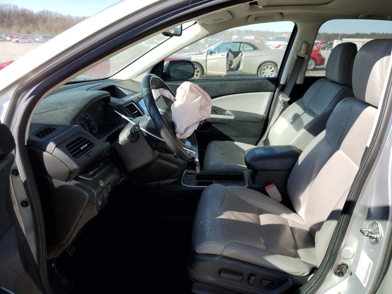 2015 Honda CR-V - Image 7