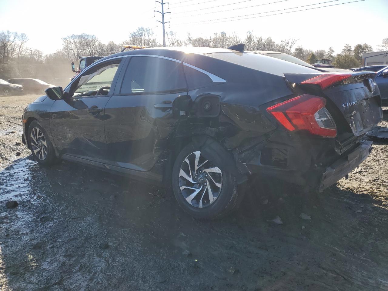 2018 Honda Civic - Image 2