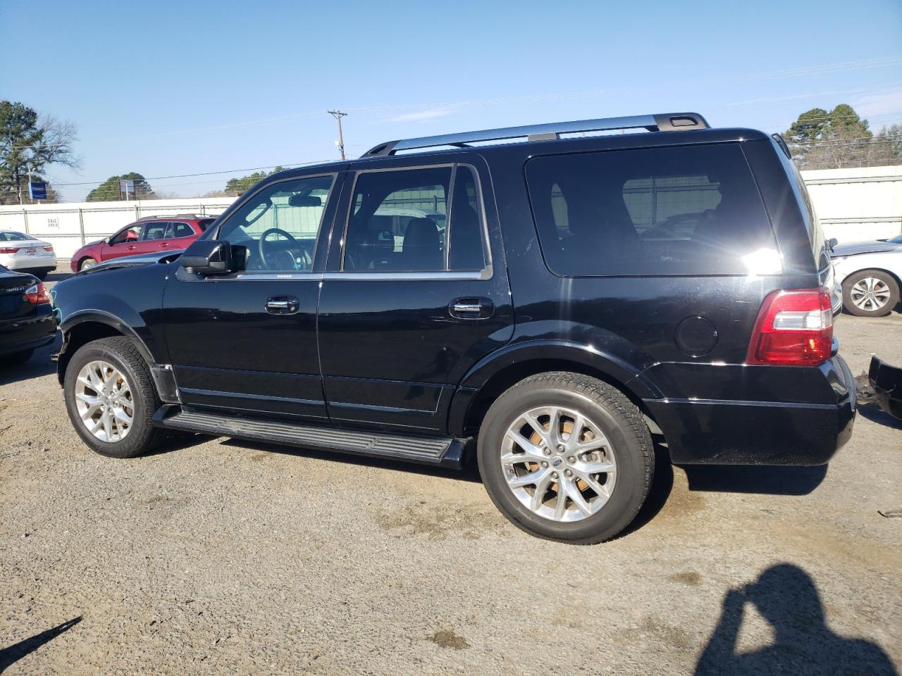 VIN 1FMJU1KT0HEA55693 2017 FORD EXPEDITION no.2