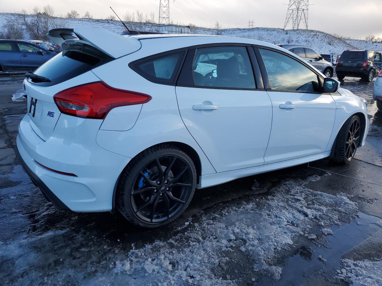 2017 Ford Focus - Image 3