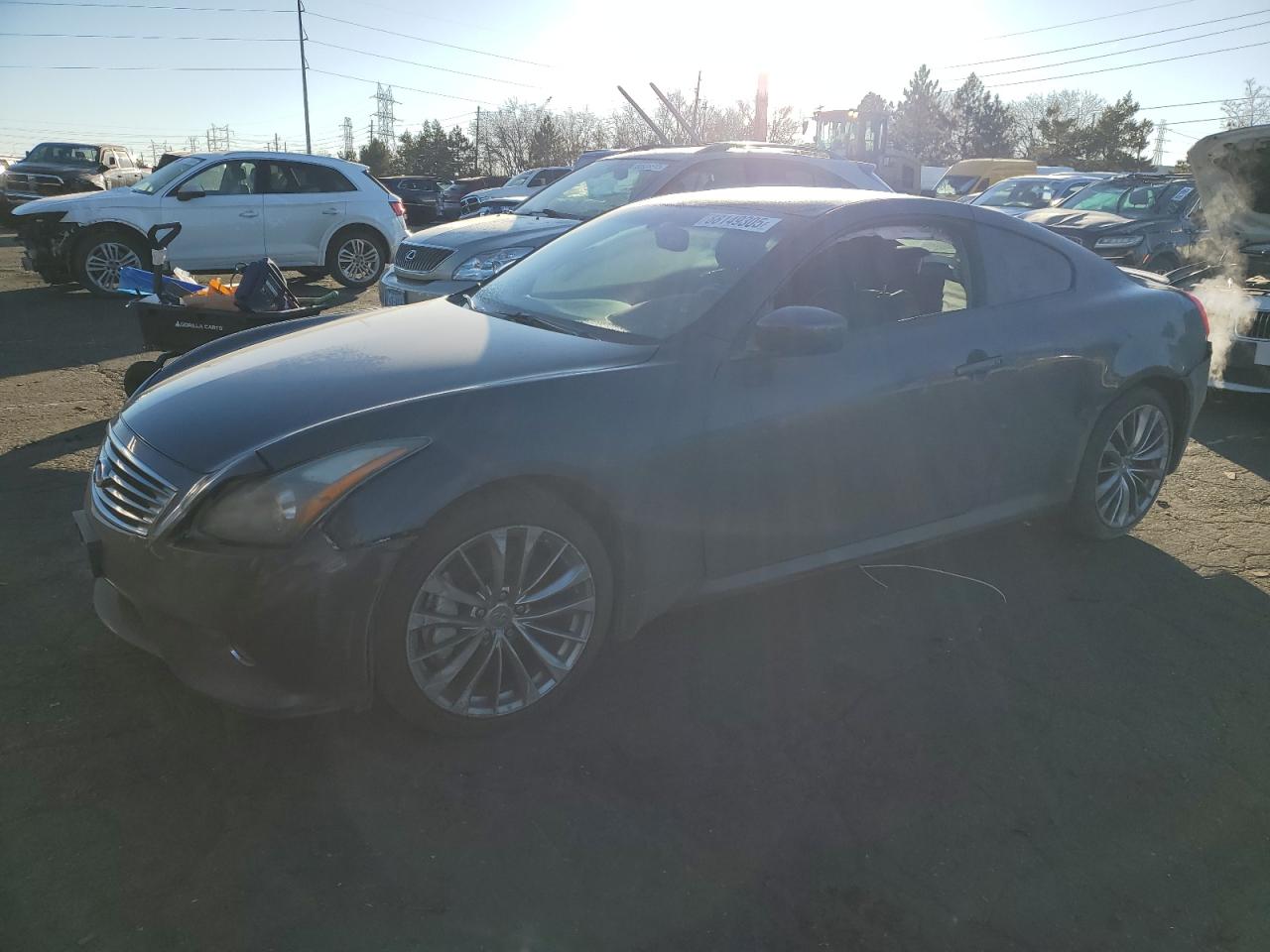 2011 Infiniti G - Image 1