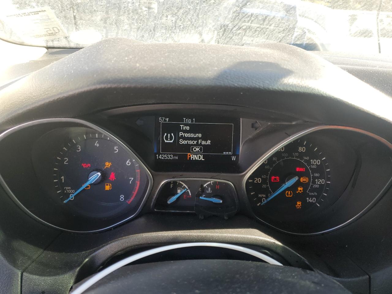 2015 Ford Focus - Image 9
