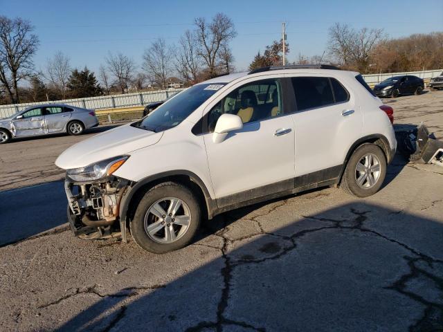 2018 Chevrolet Trax 1Lt