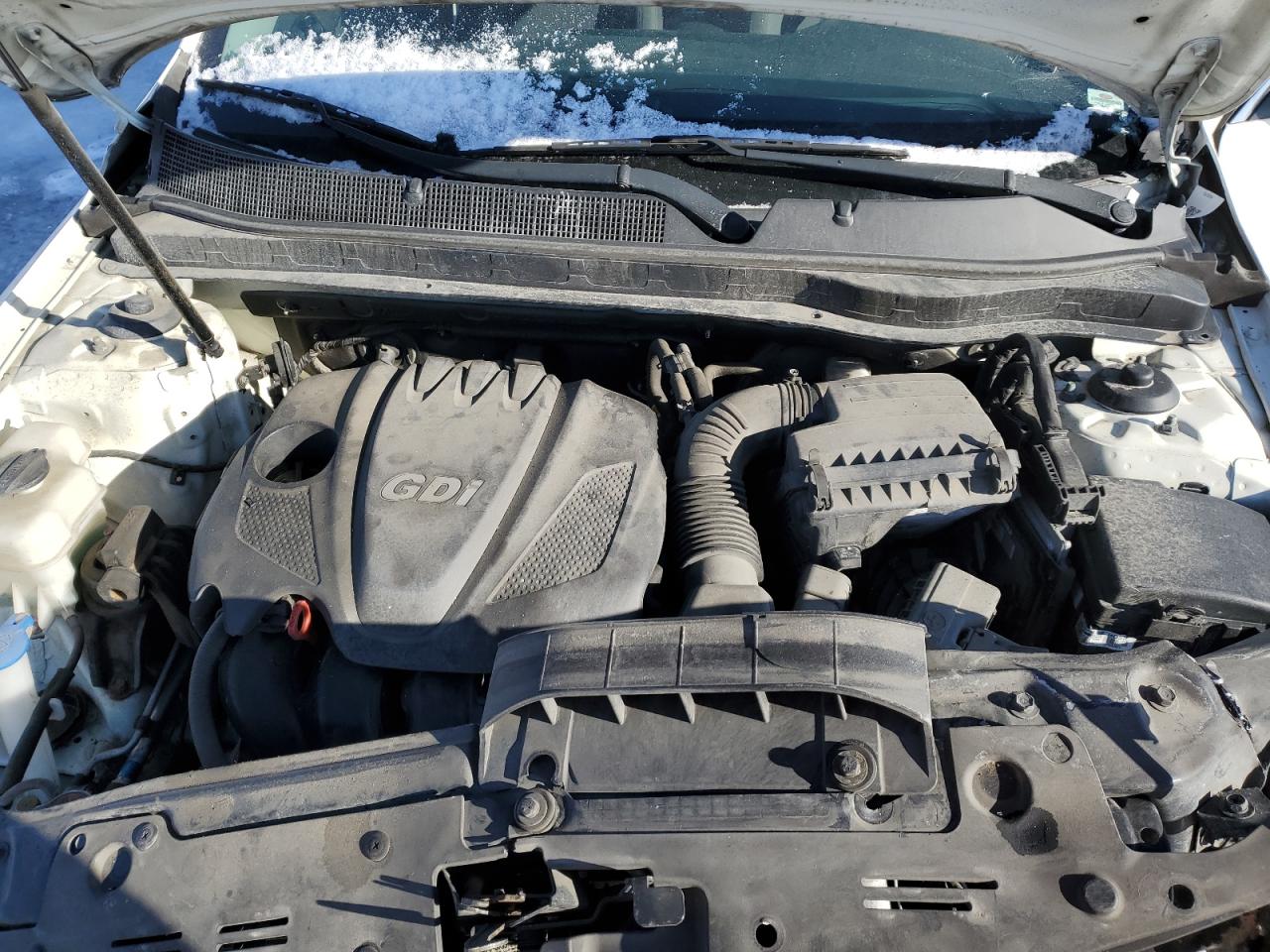 2015 Kia Optima - Image 12