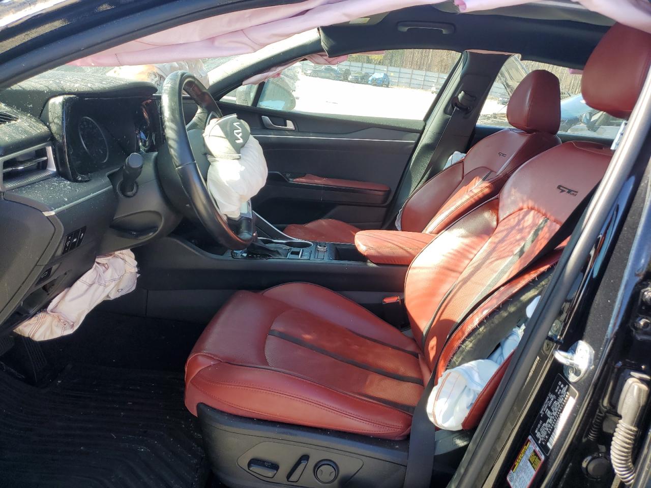 2022 Kia K5 - Image 7