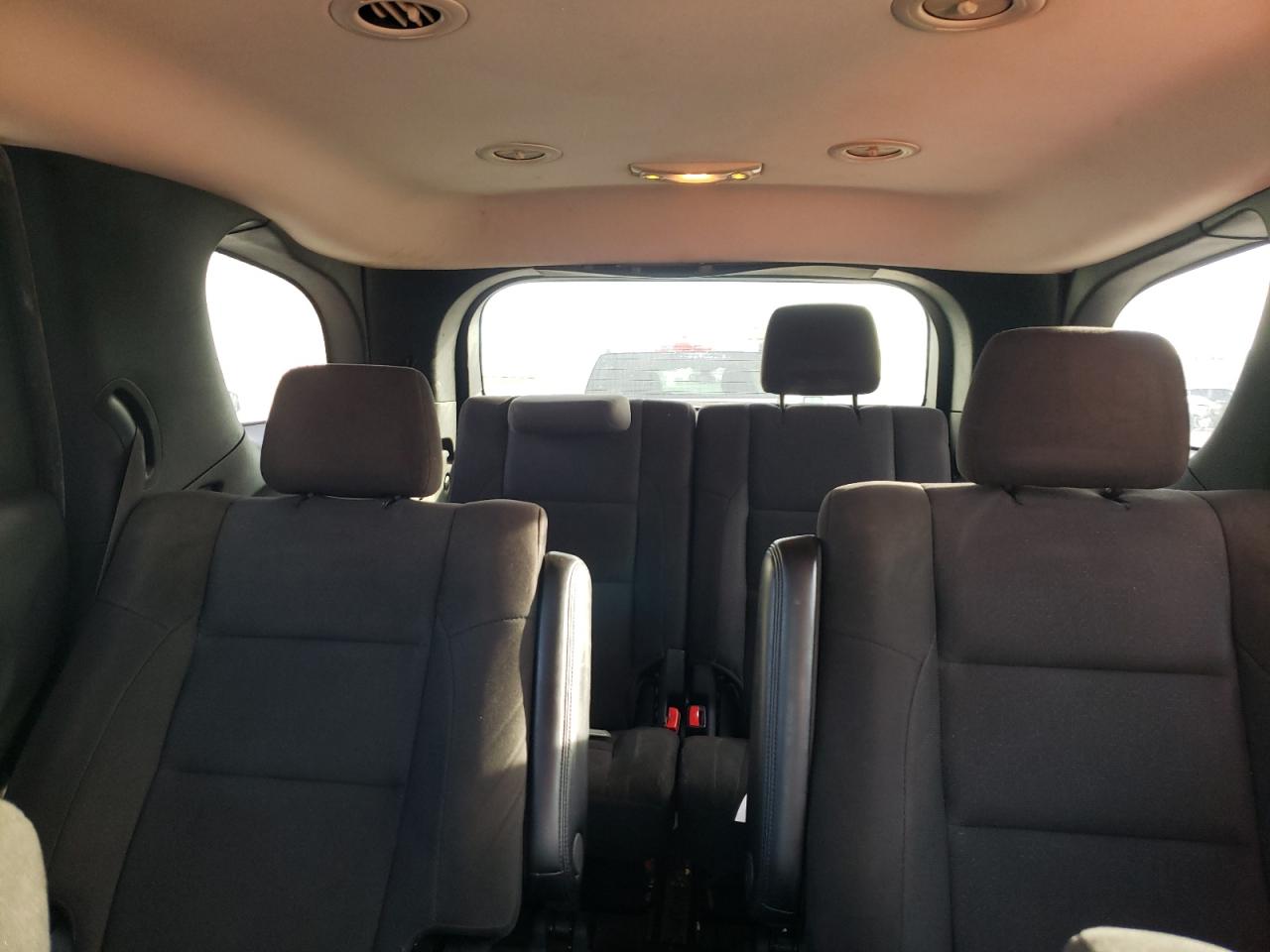 2013 Dodge Durango Sxt VIN: 1C4RDHAG9DC628844 Lot: 43391895