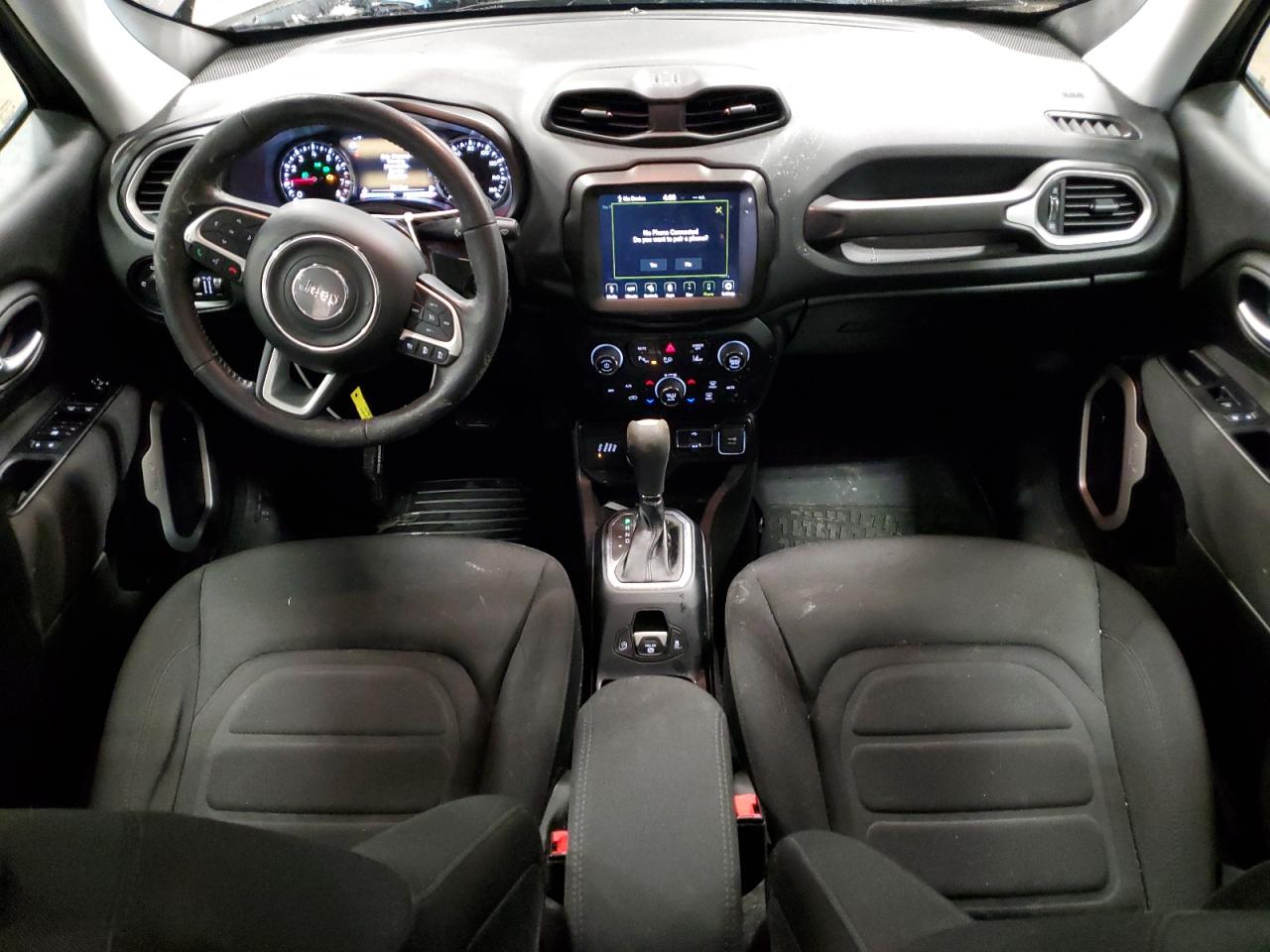 2021 Jeep Renegade - Image 8
