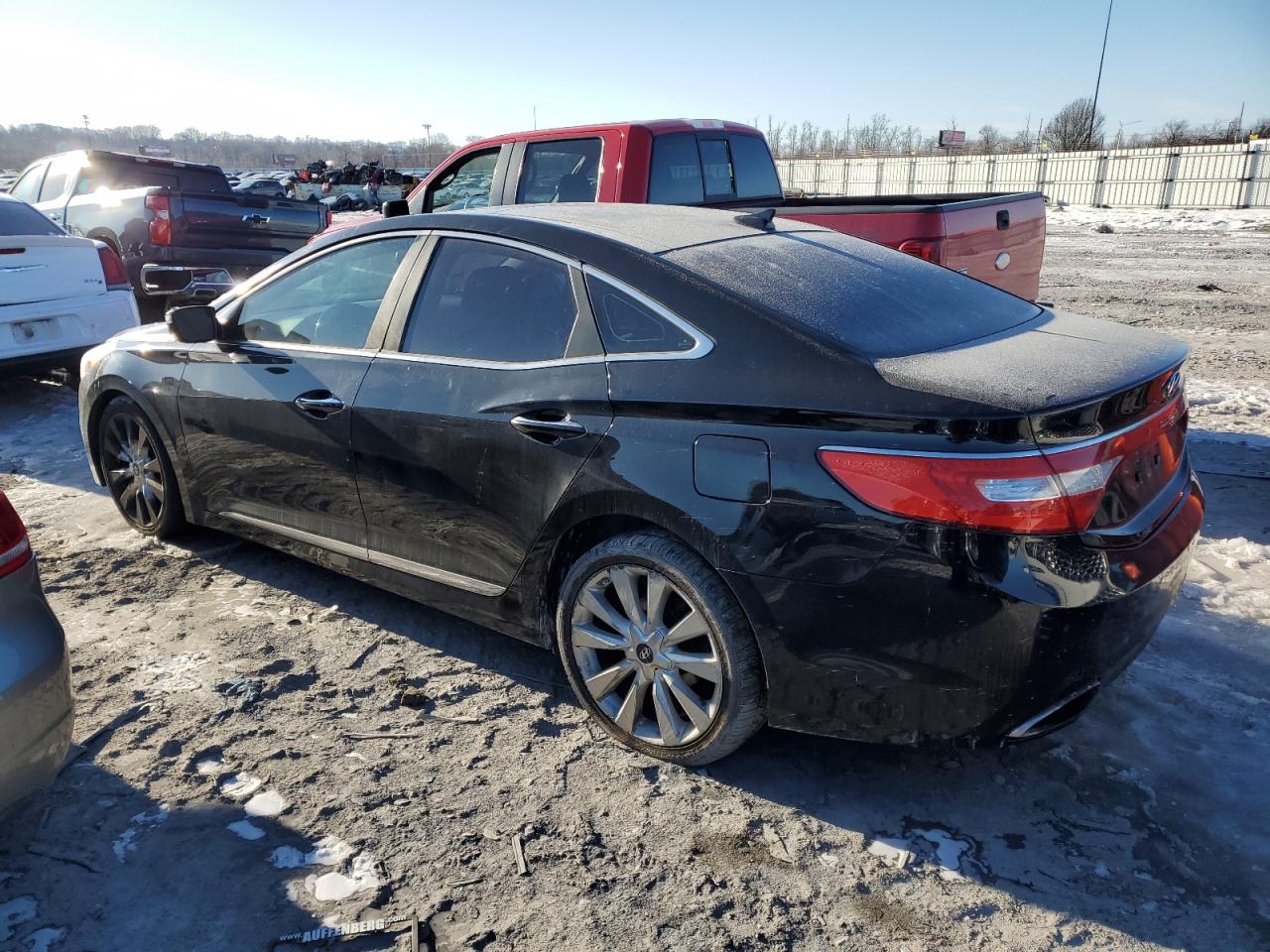 2012 Hyundai Azera - Image 2