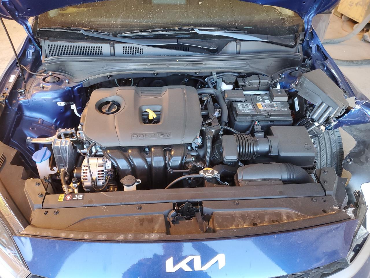 2024 Kia Forte - Image 12