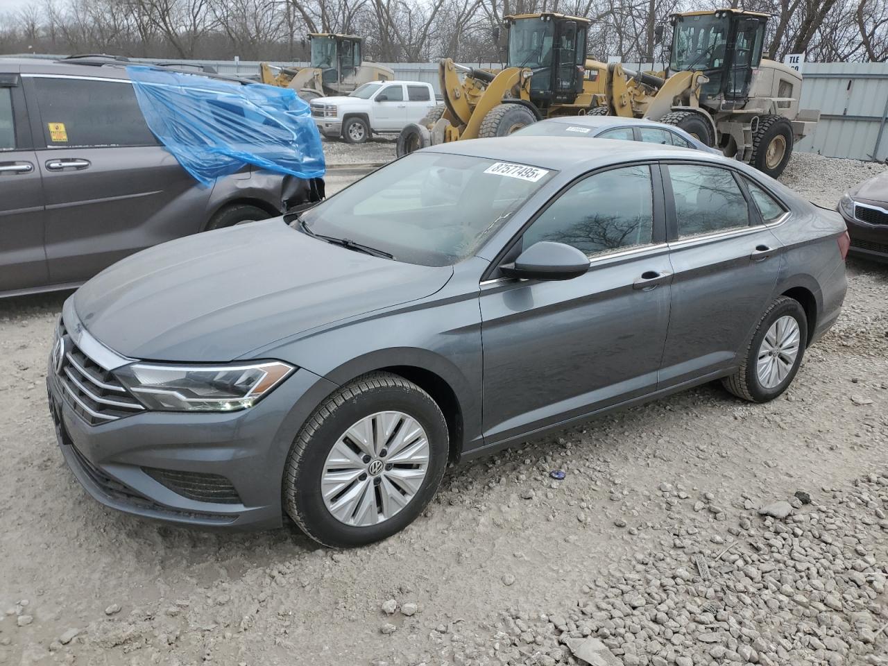 VIN 3VWN57BU3KM165358 2019 VOLKSWAGEN JETTA no.1