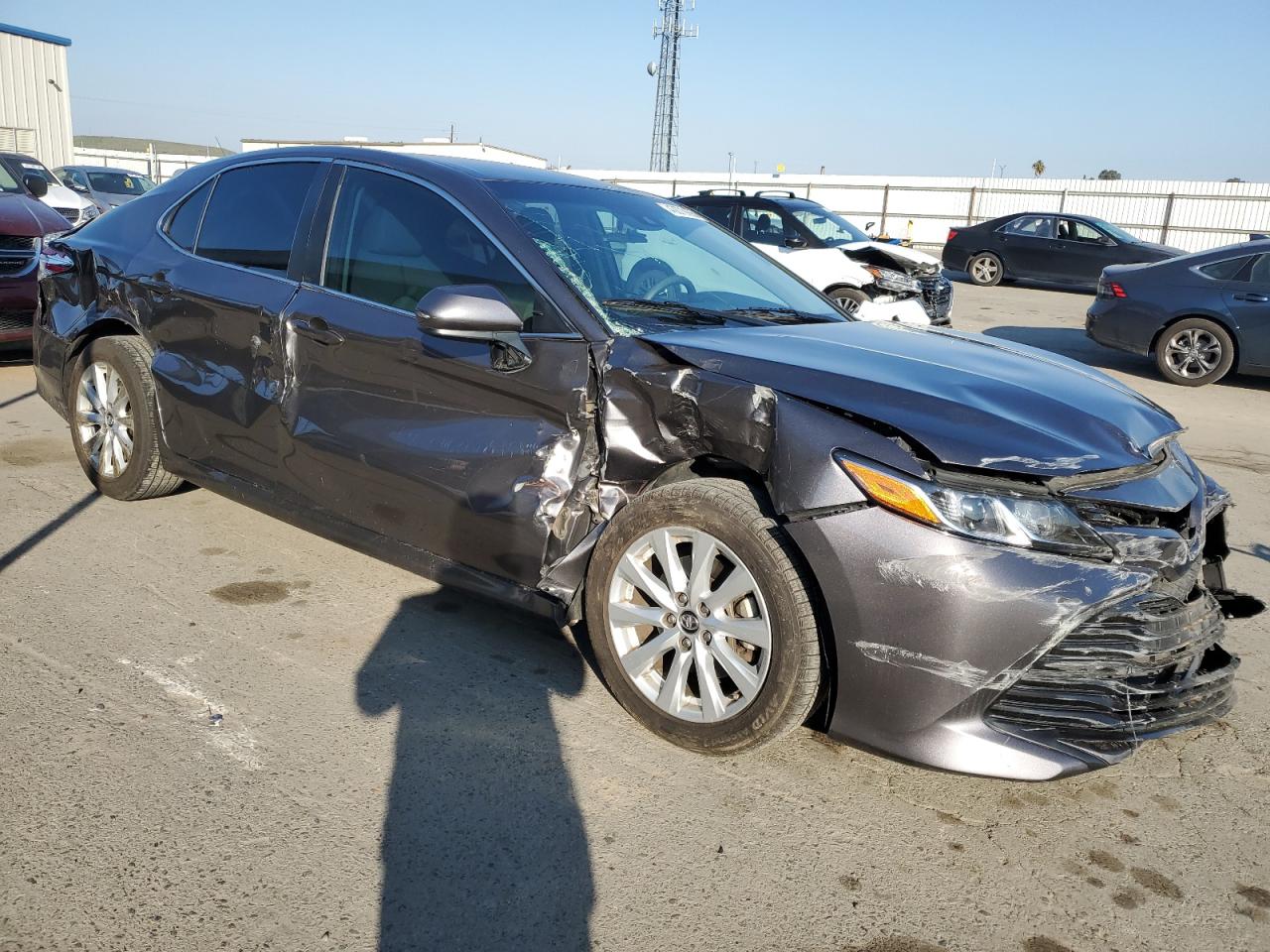 2018 Toyota Camry - Image 4