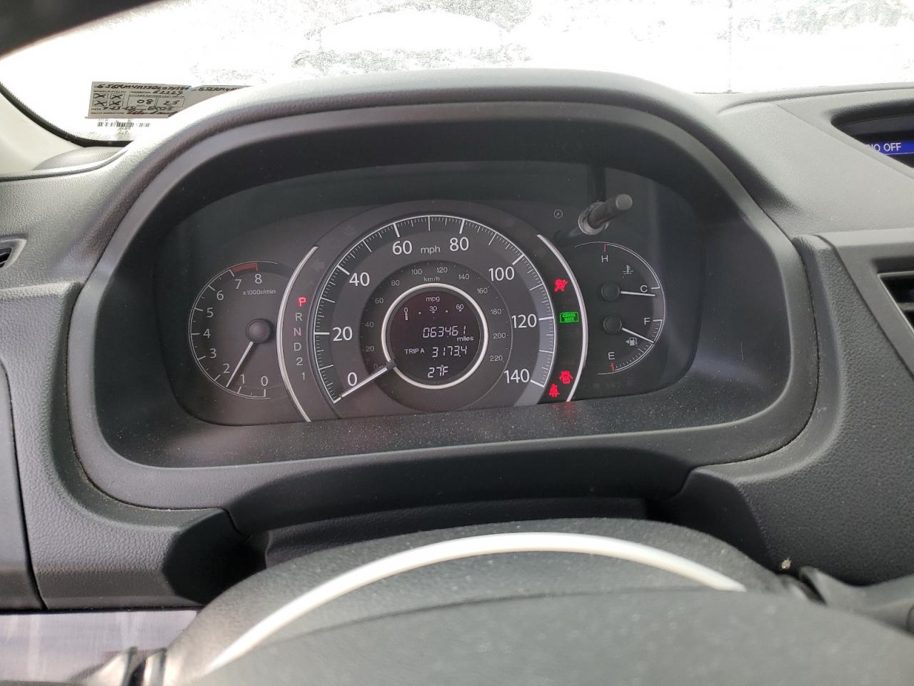 2013 Honda CR-V - Image 9