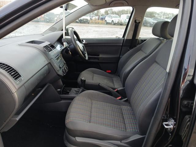 2006 VOLKSWAGEN POLO 1.4 S TDI 70 5DR