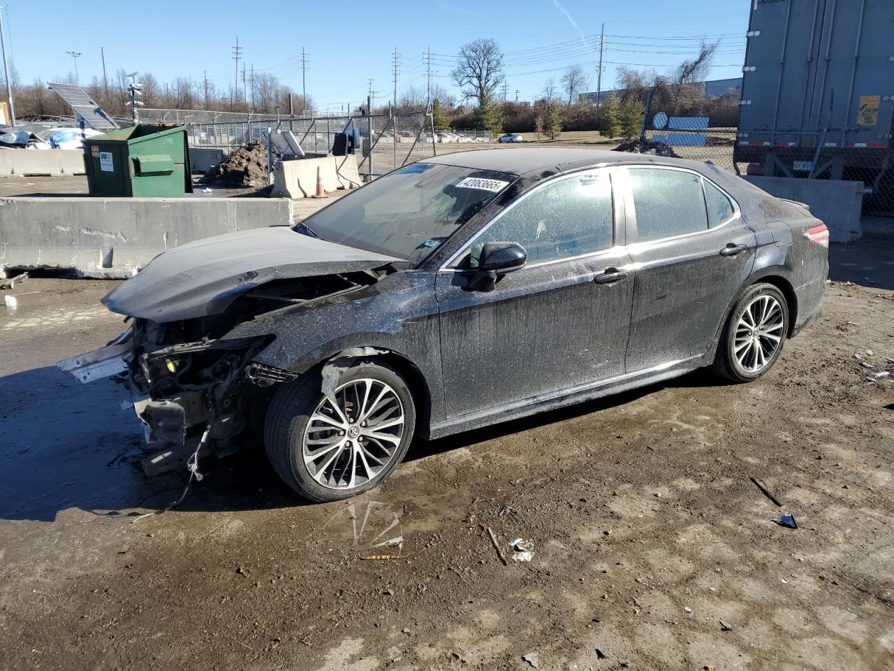 2020 Toyota Camry - Image 1
