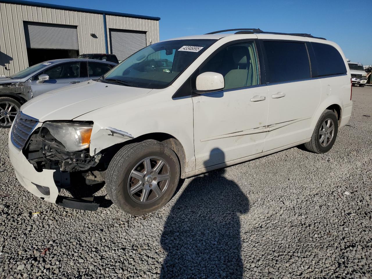 2008 Chrysler Town & Country - Image 1