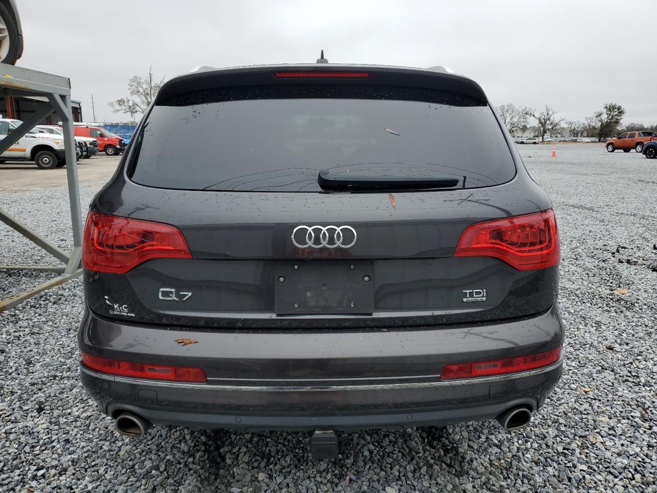 2013 Audi Q7 - Image 6
