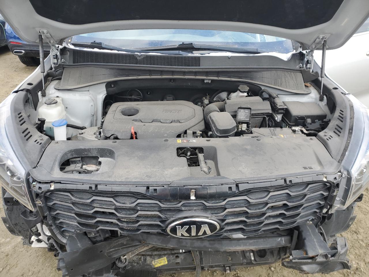 2020 Kia Sorento L VIN: 5XYPG4A31LG635530 Lot: 42756625