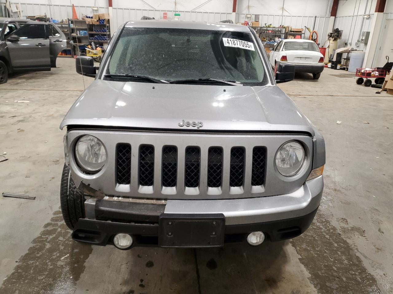2016 Jeep Liberty (Patriot) - Image 5