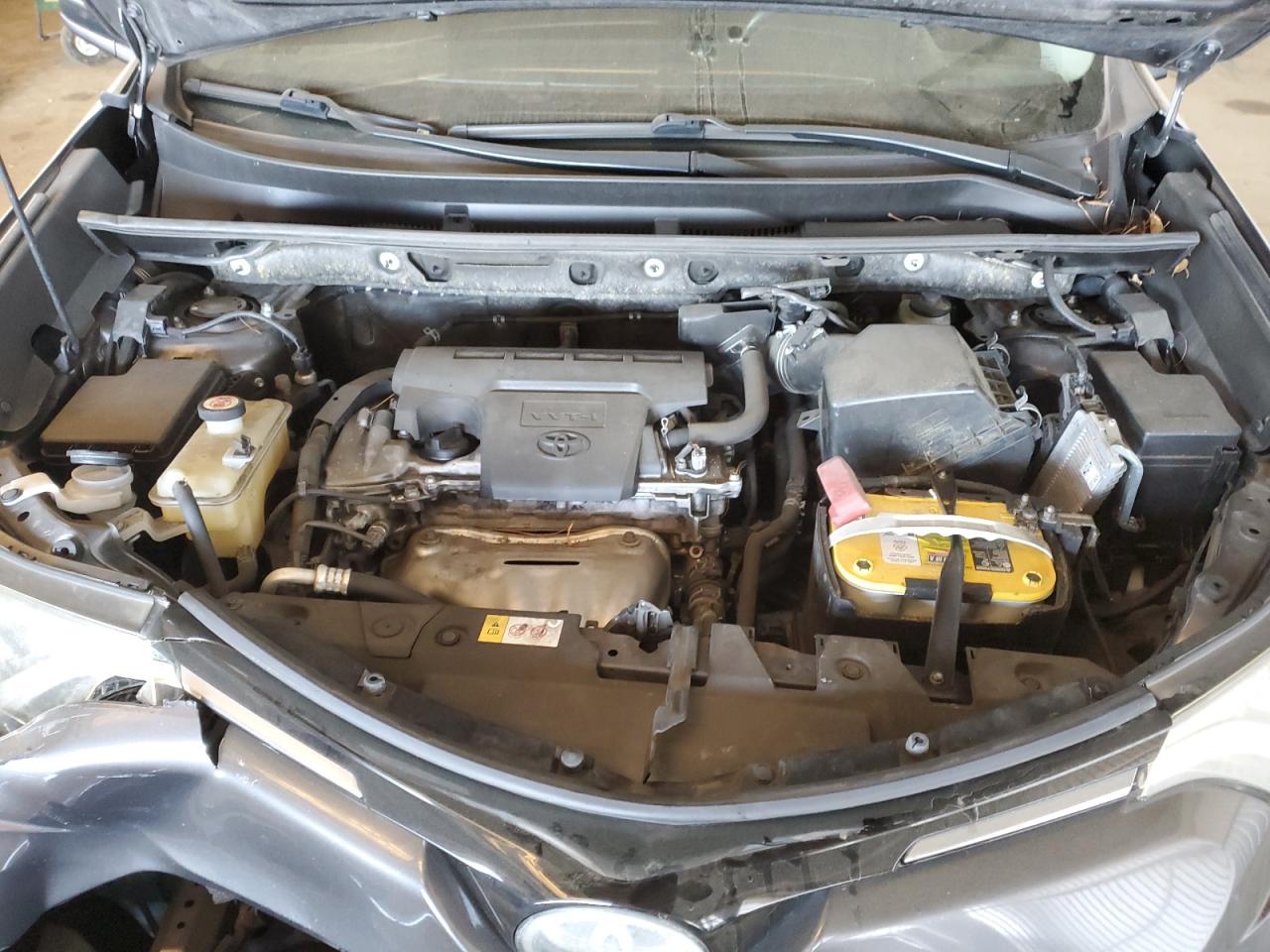 2017 Toyota RAV 4 - Image 12