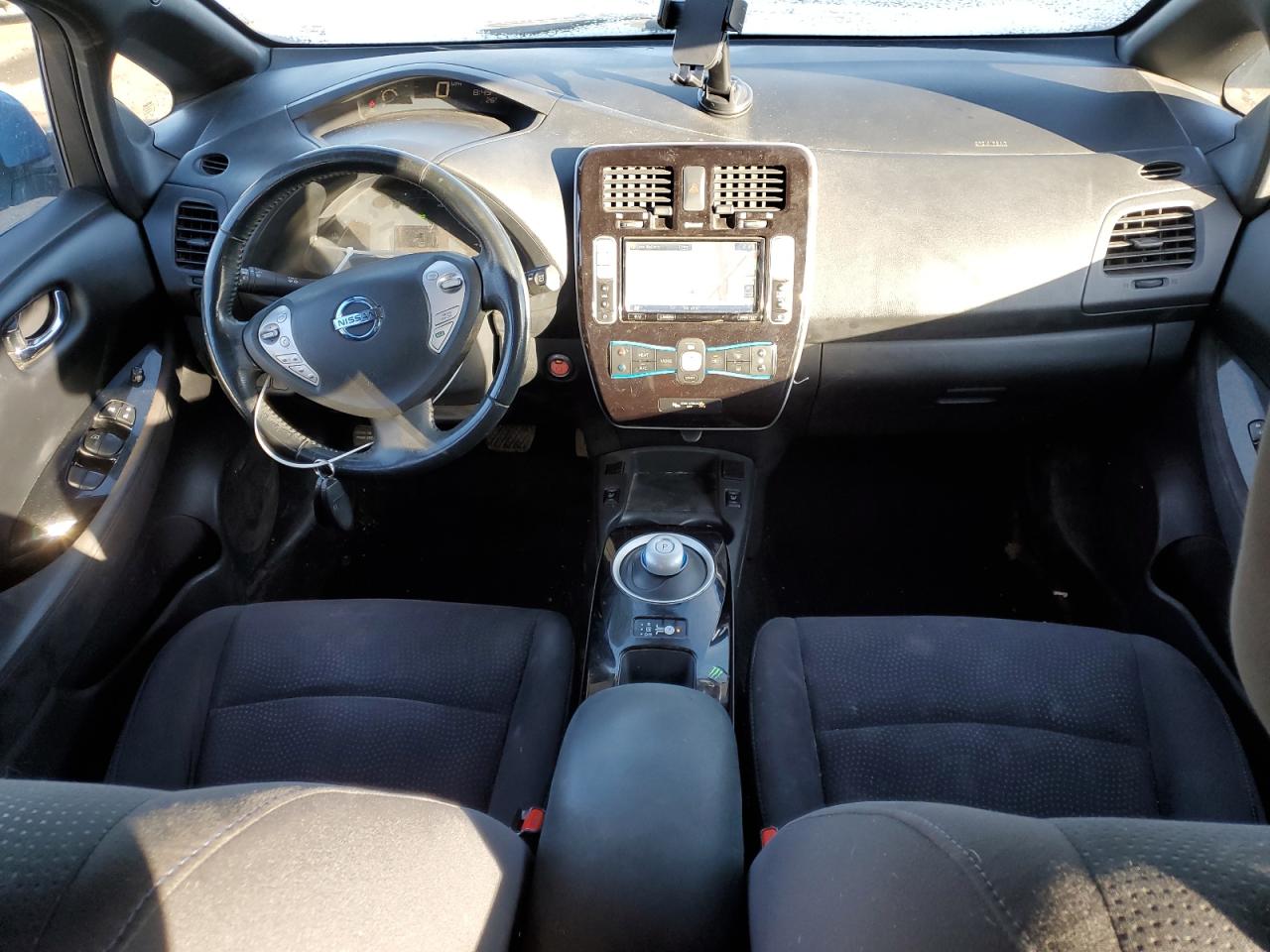 2013 Nissan Leaf - Image 8