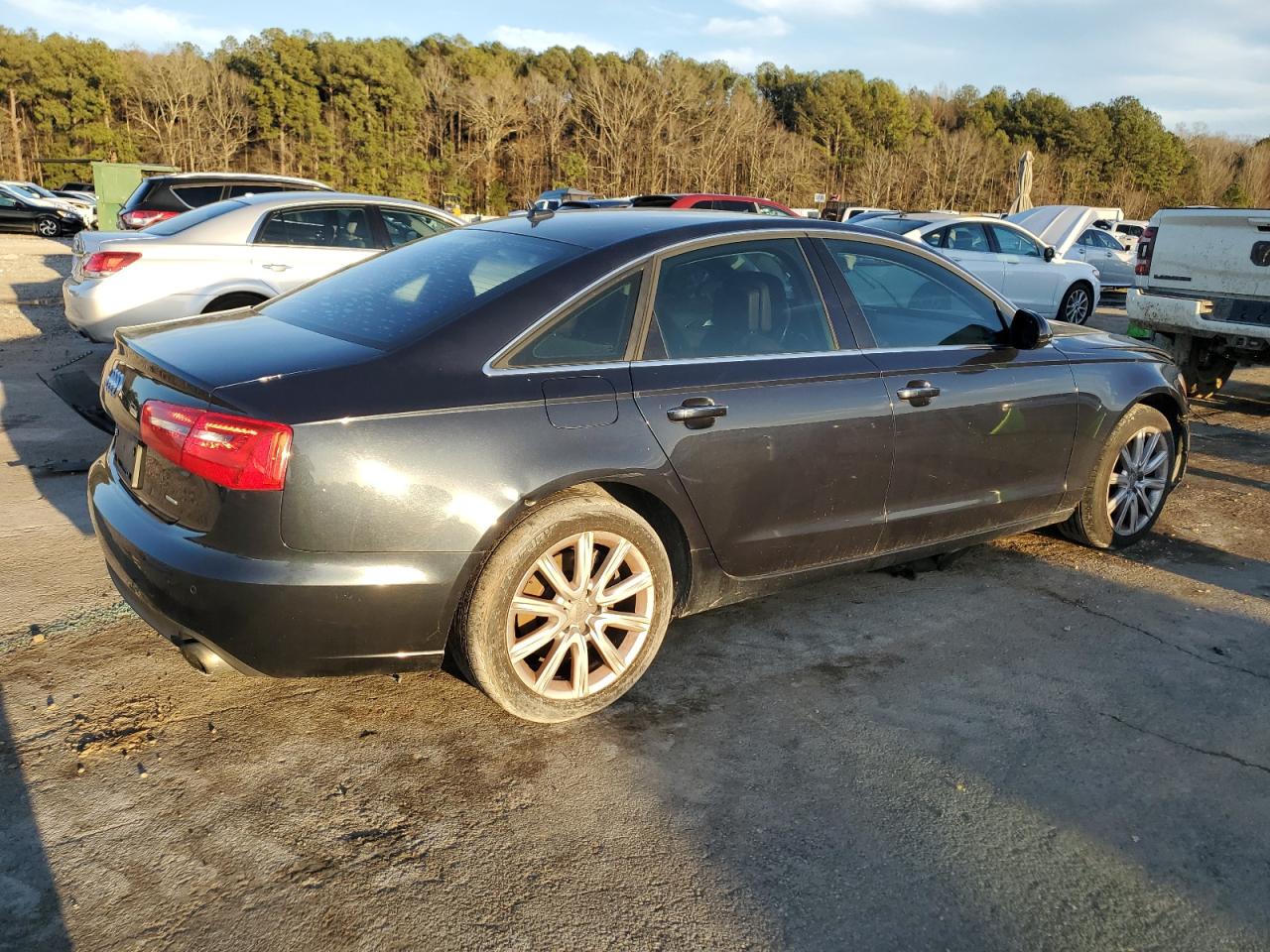 2015 Audi A6 - Image 3