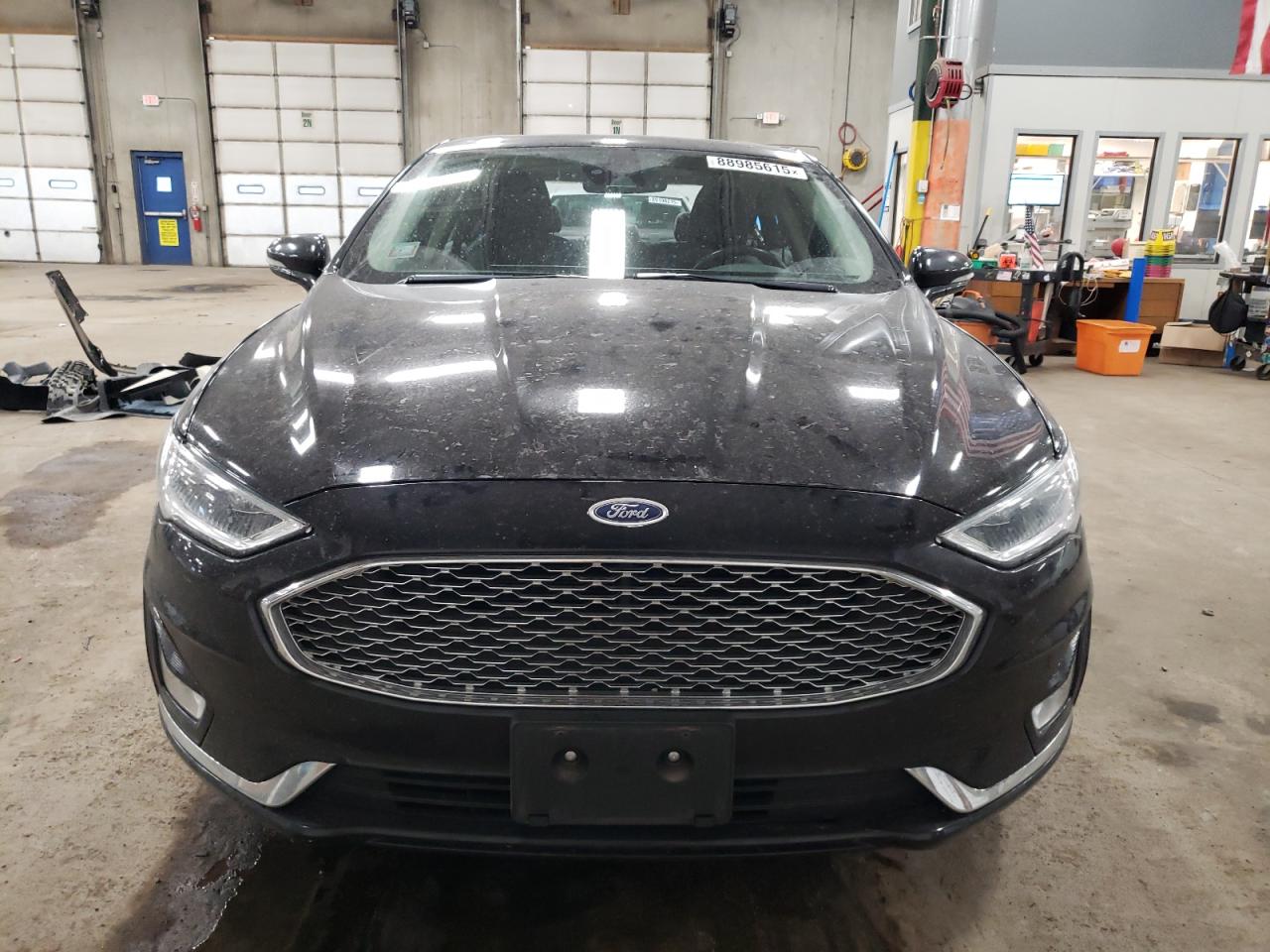 2019 Ford Fusion - Image 5