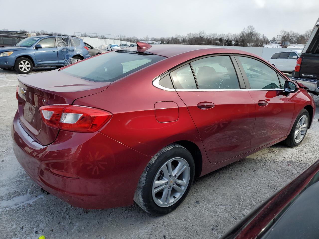 2017 Chevrolet Cruze - Image 3