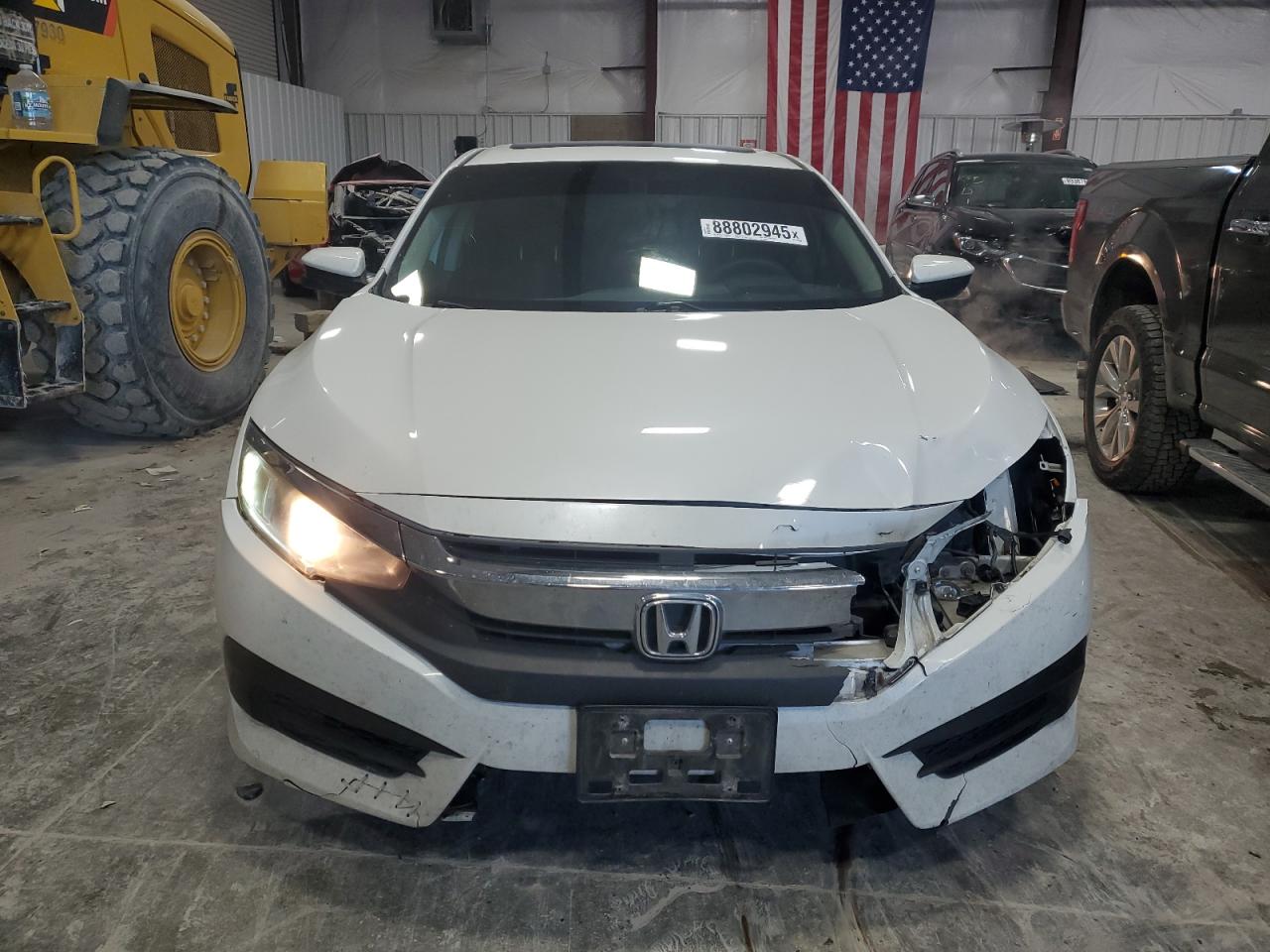 2017 Honda Civic - Image 5