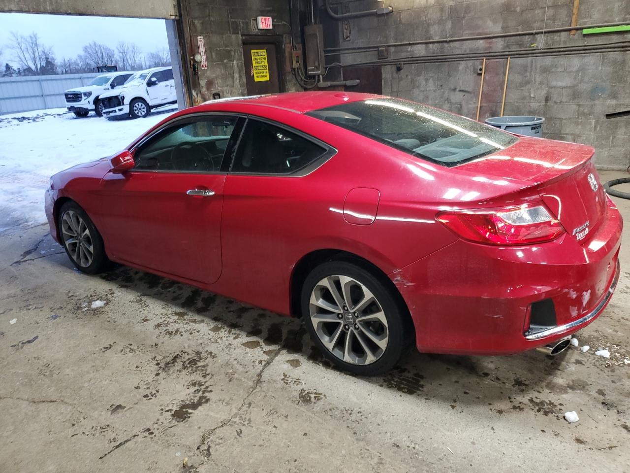 2014 Honda Accord - Image 2
