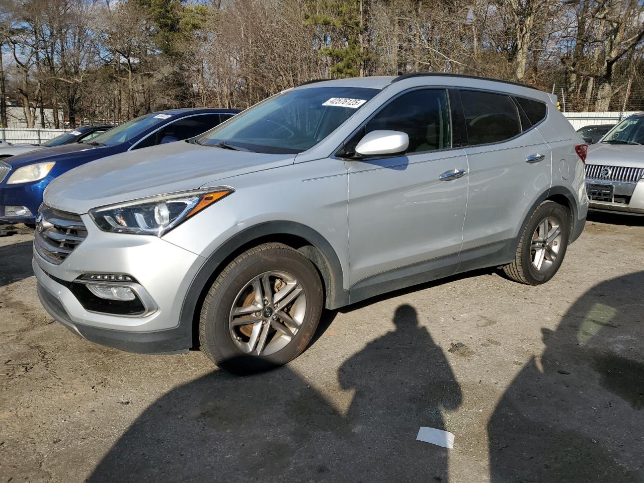 2017 Hyundai Santa Fe - Image 1
