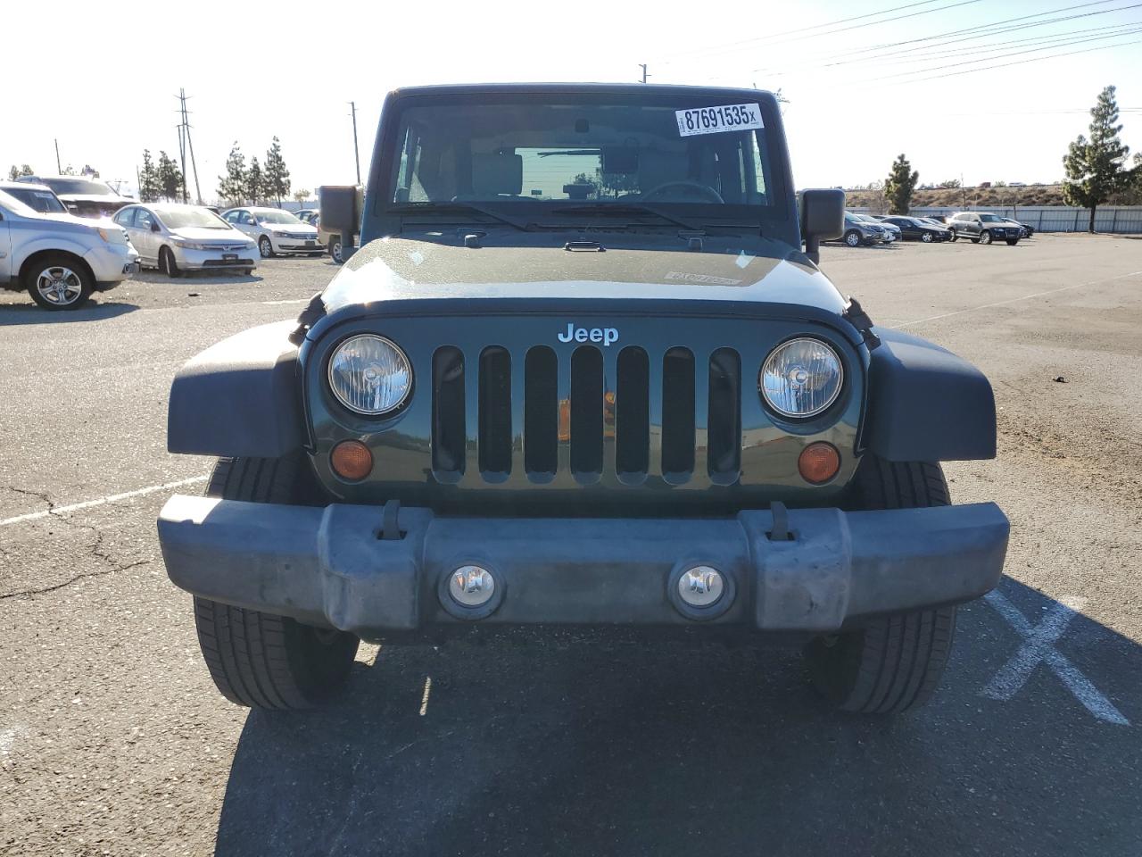 2010 Jeep Wrangler - Image 5