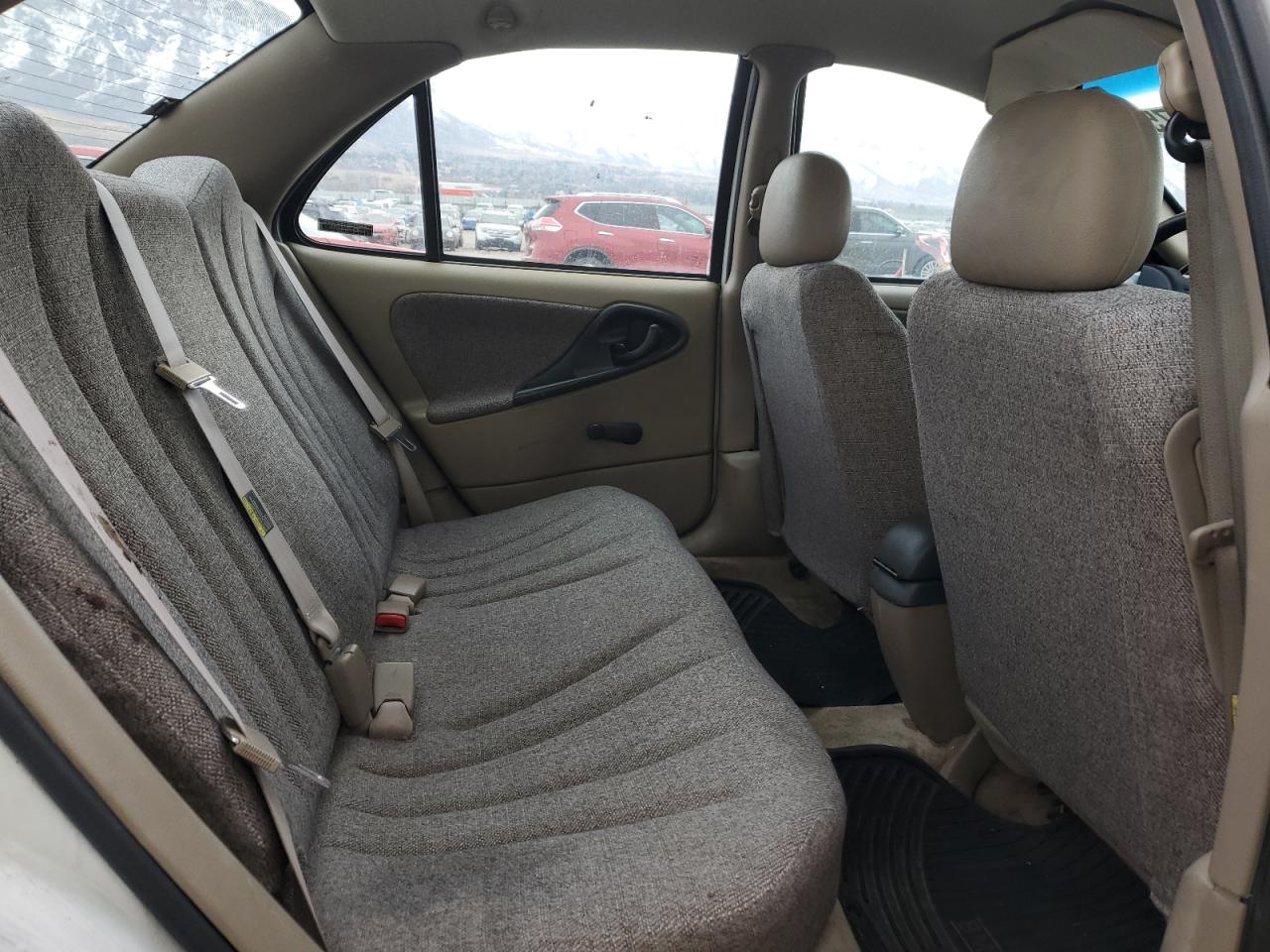 2004 Chevrolet Cavalier - Image 10