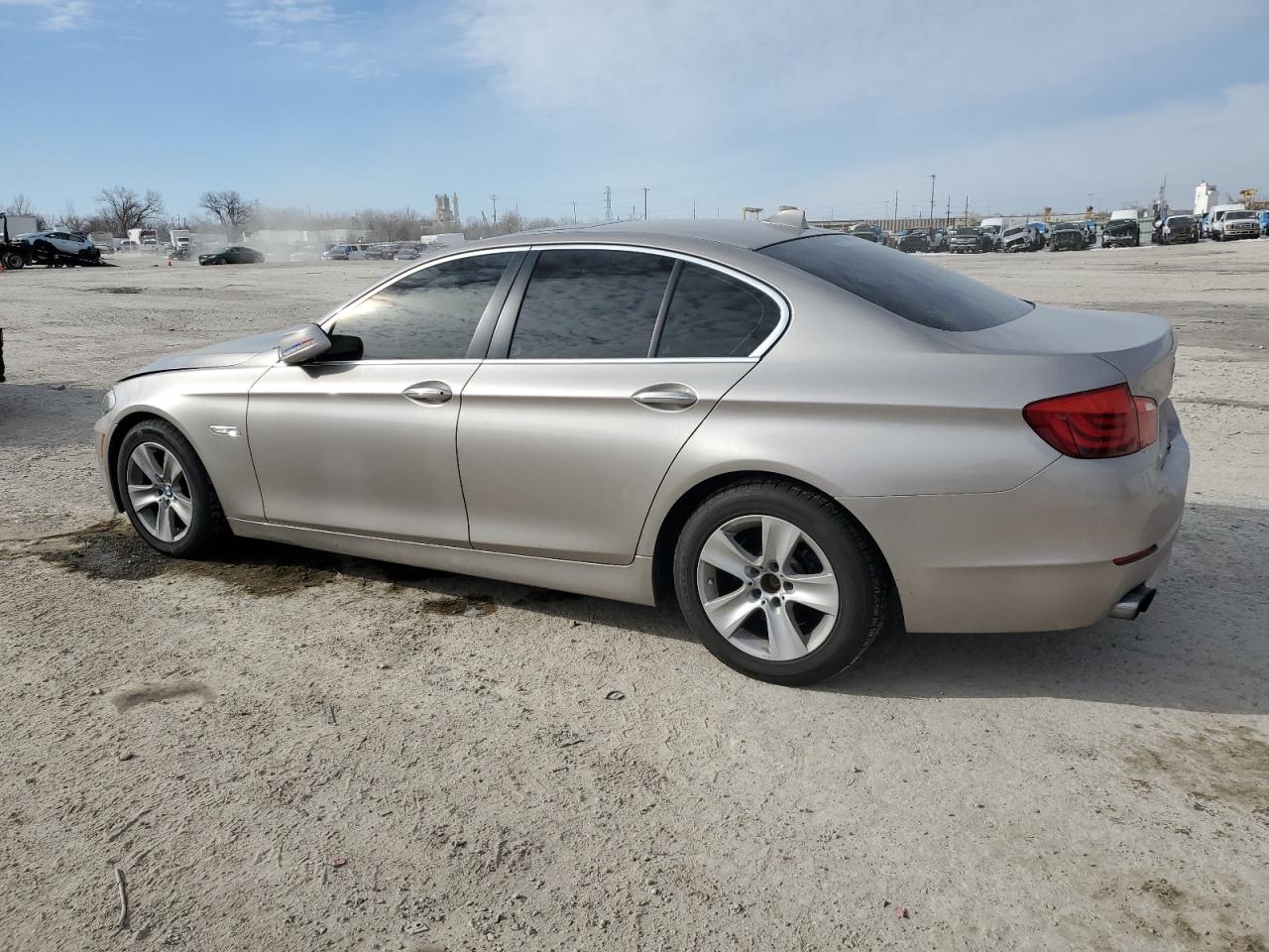 2013 BMW 5er - Image 2