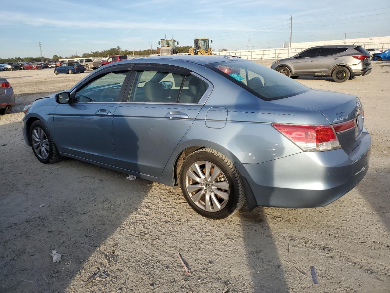 2012 Honda Accord - Image 2