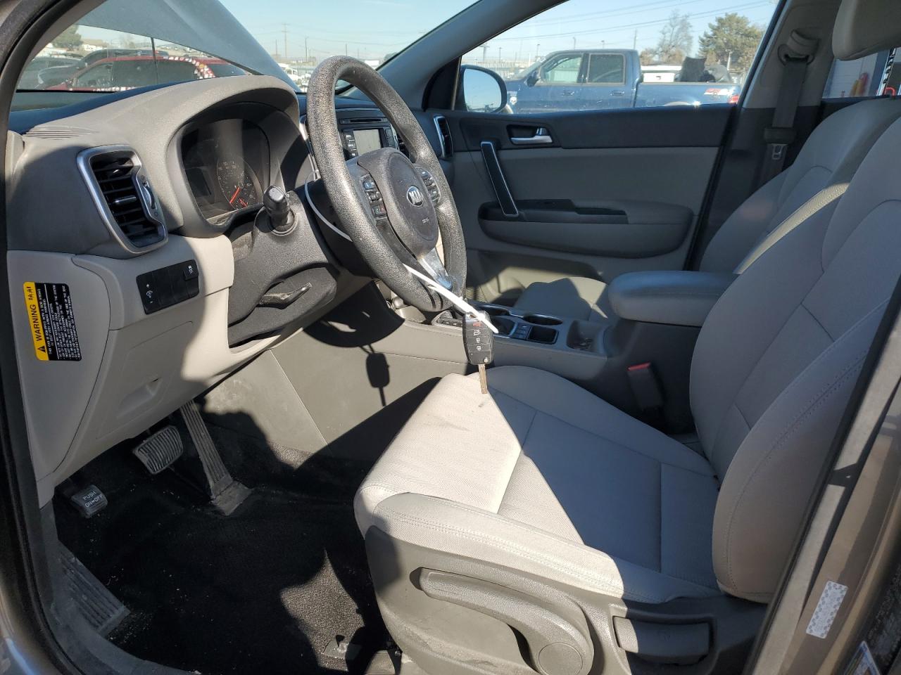 2017 Kia Sportage - Image 7
