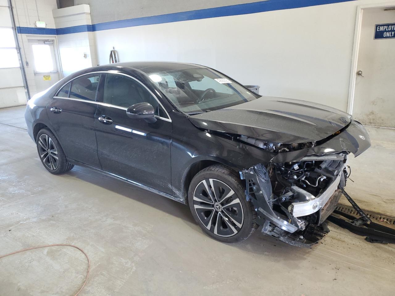 2024 Mercedes-Benz CLA-klasse - Image 4