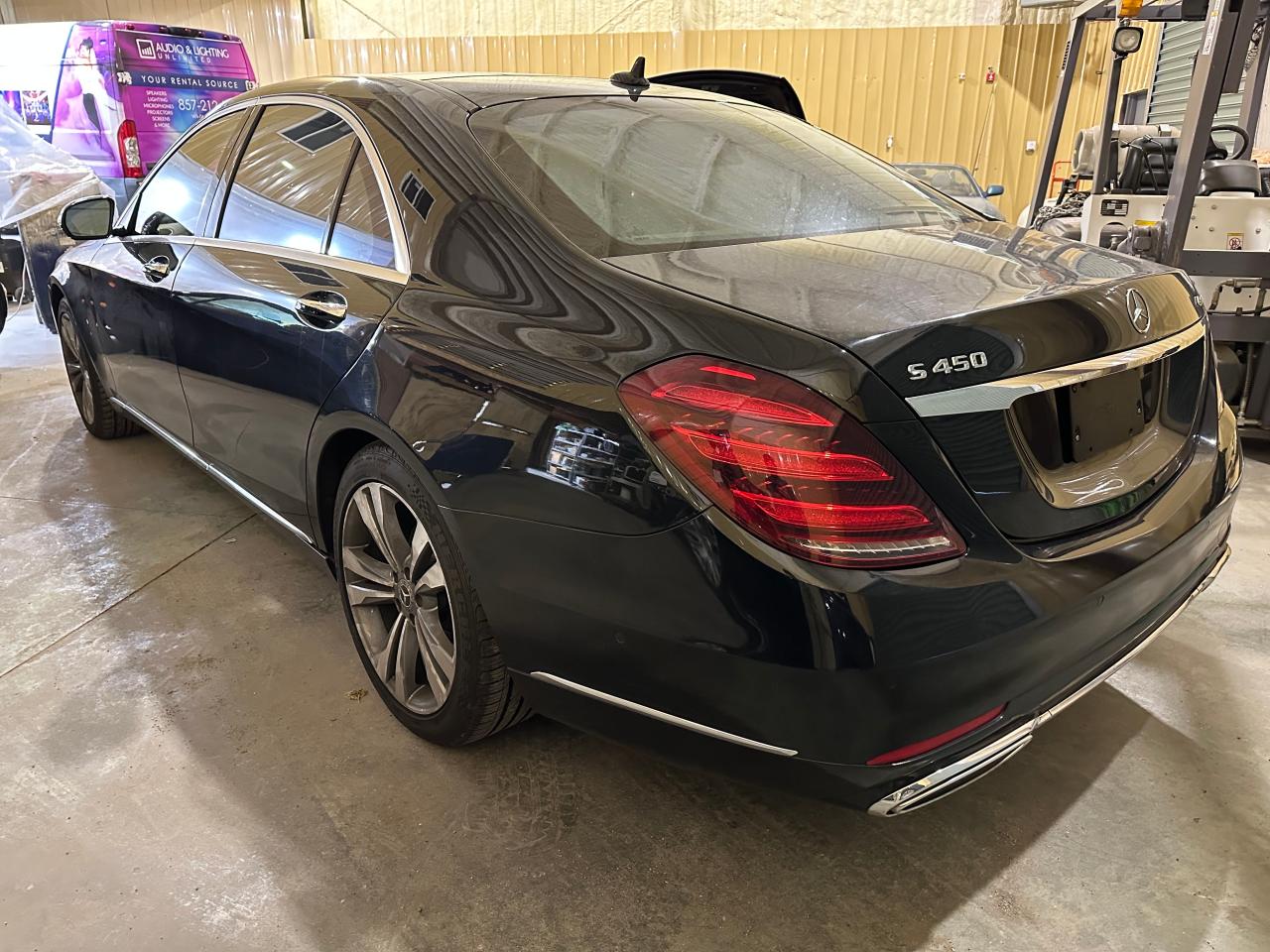2018 Mercedes-Benz S-klasse - Image 3