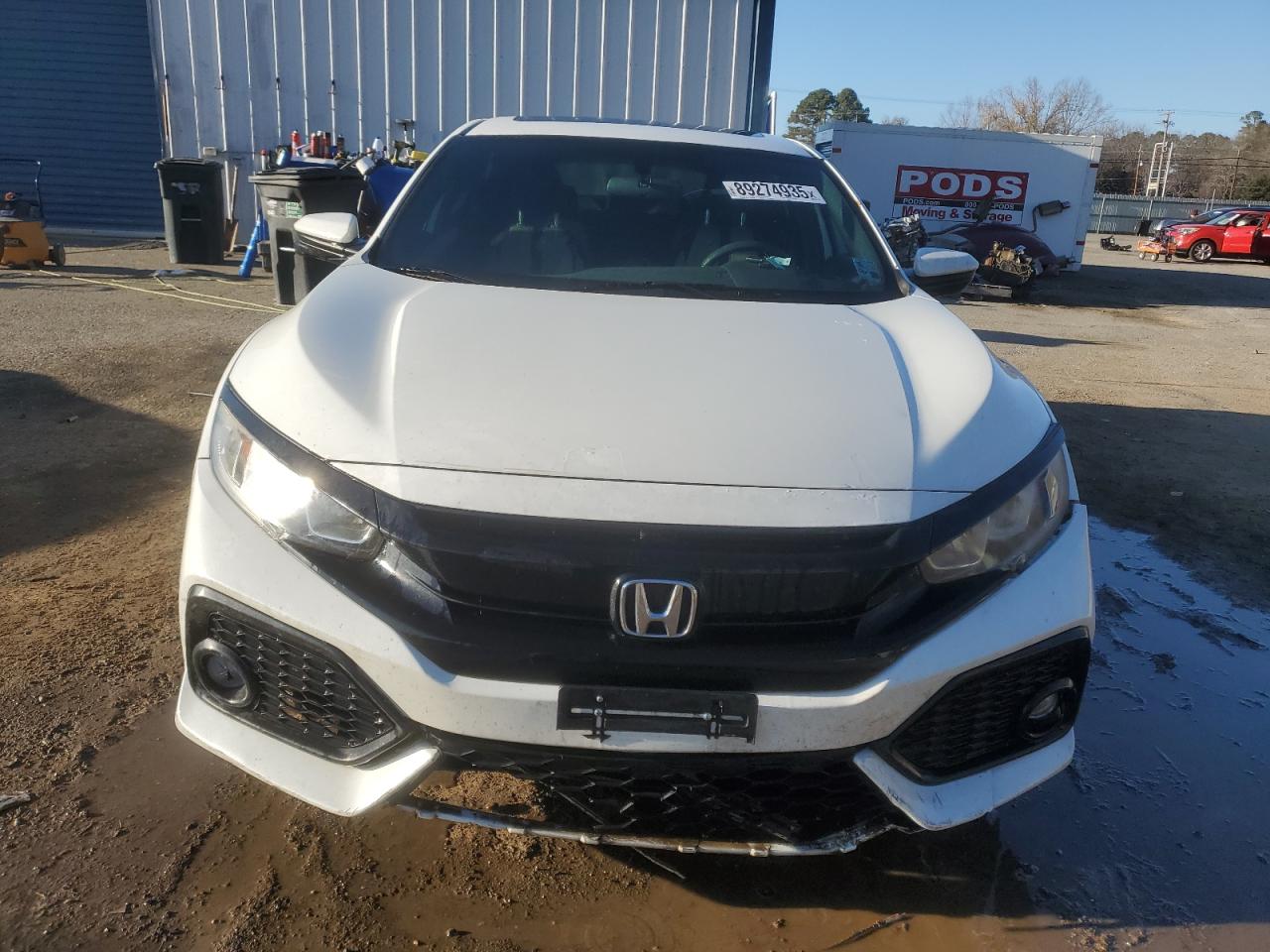 2018 Honda Civic - Image 5