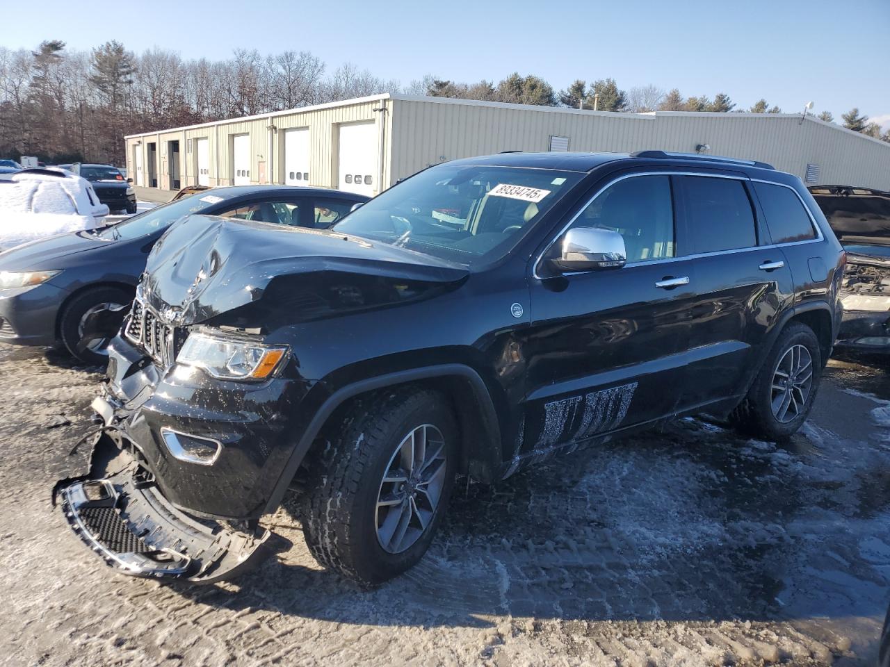 2020 Jeep Grand Cherokee - Image 1