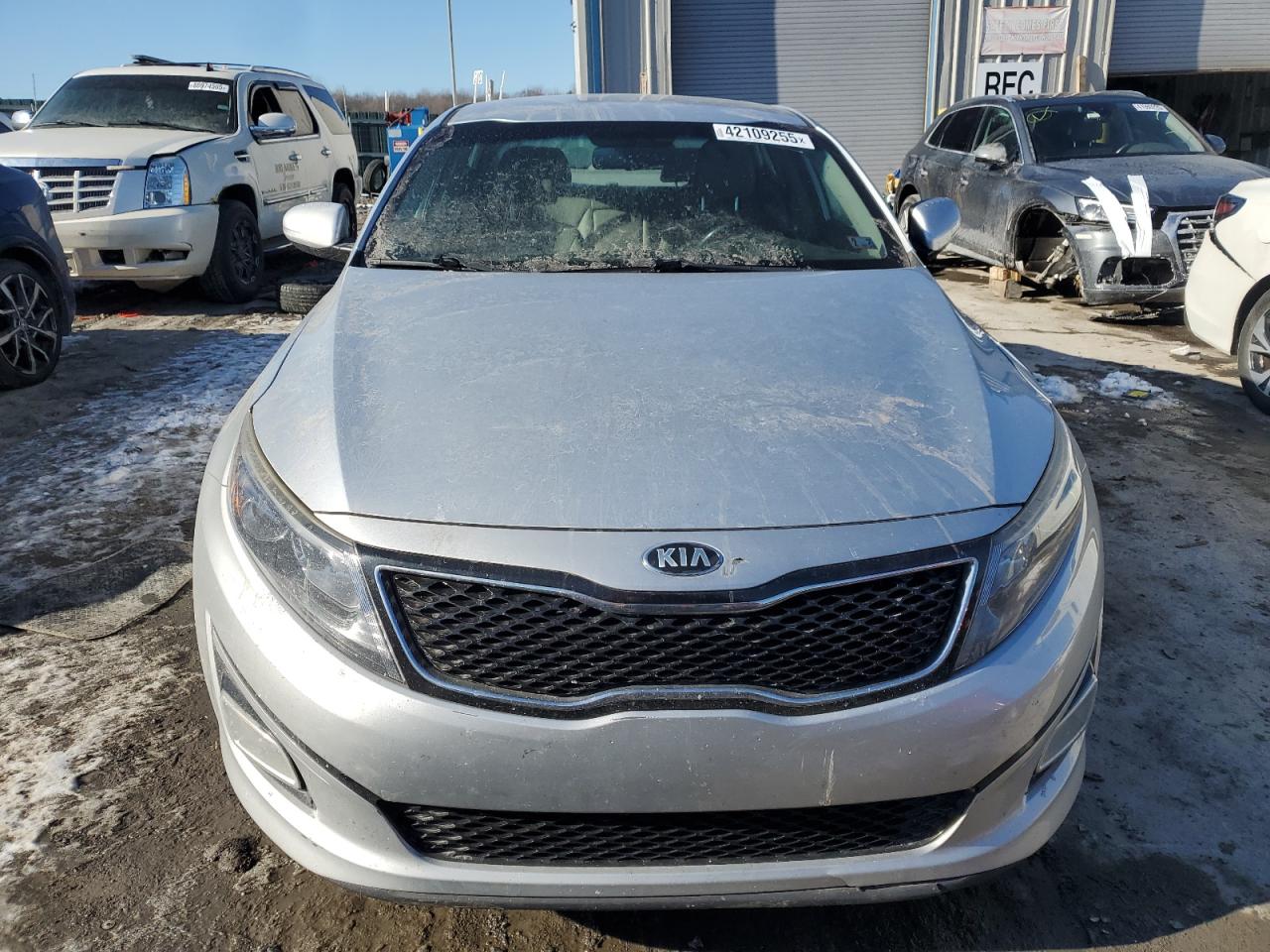 2015 Kia Optima - Image 5