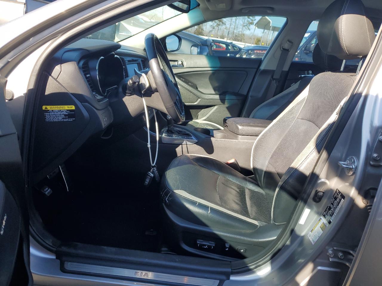 2013 Kia Optima - Image 7