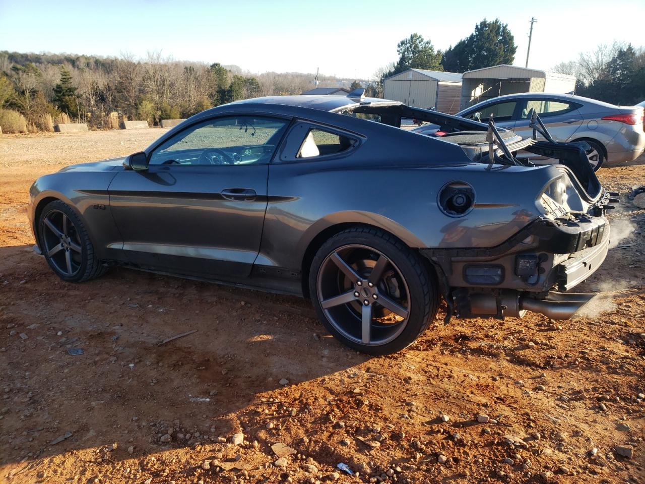 2020 Ford Mustang - Image 2