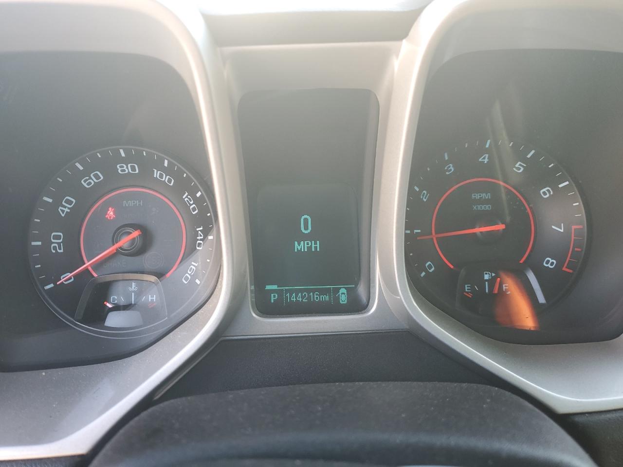 2013 Chevrolet Camaro - Image 9