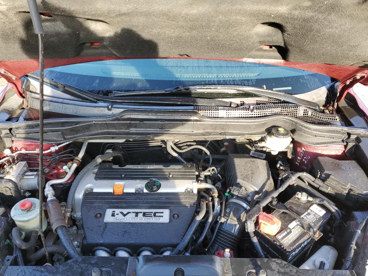 2009 Honda CR-V - Image 12
