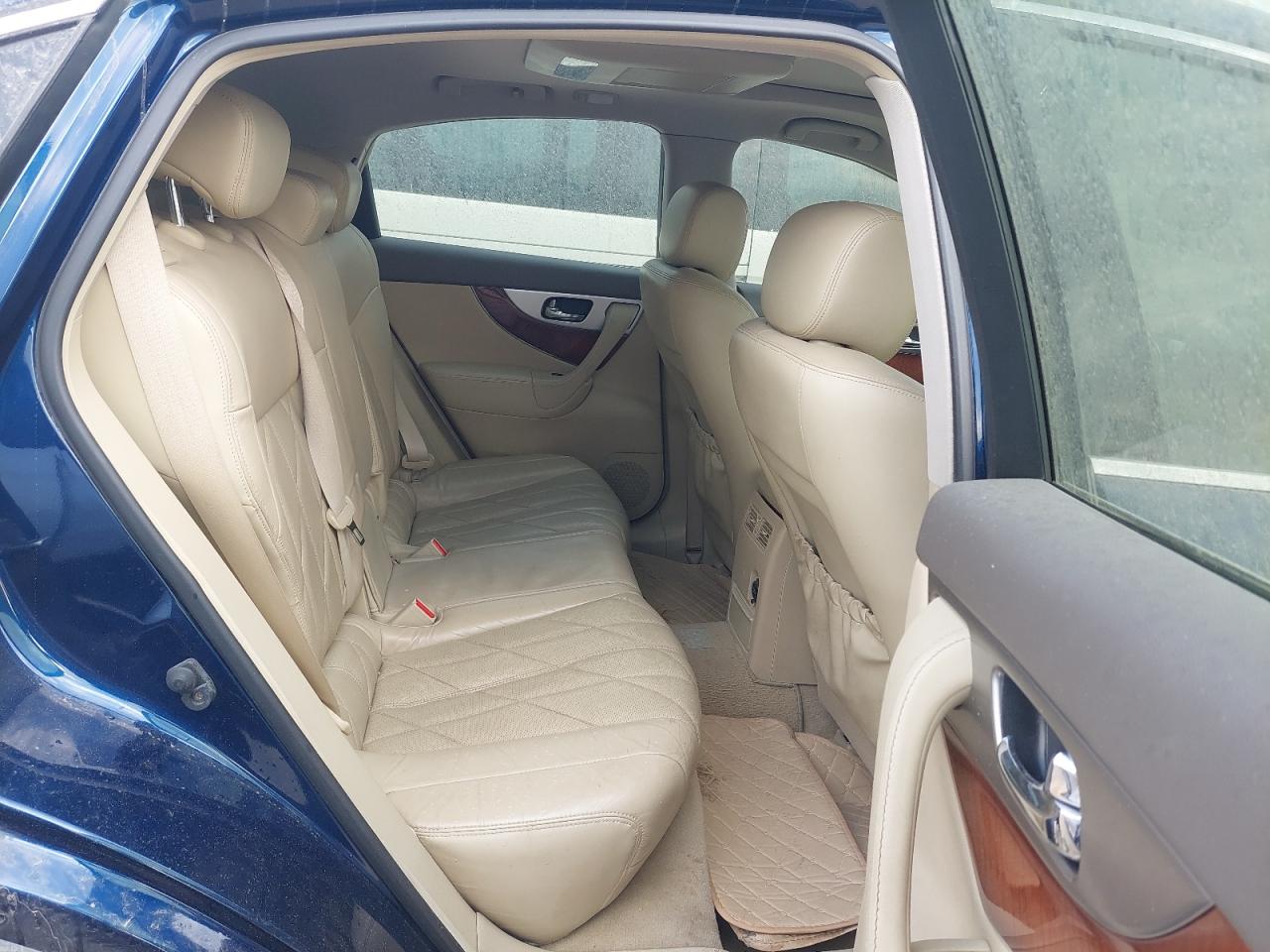 JNRCS1MW0EM630984 - 2014 Infi Qx70 - #88178745